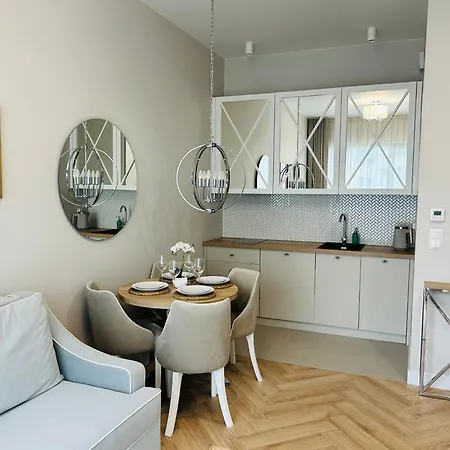 Διαμέρισμα 237 Blue Hampton Nad Zatoka Kapitanska 2 Plaza Miejska