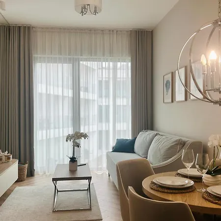 Διαμέρισμα 237 Blue Hampton Nad Zatoka Kapitanska 2 Plaza Miejska Όλστυν