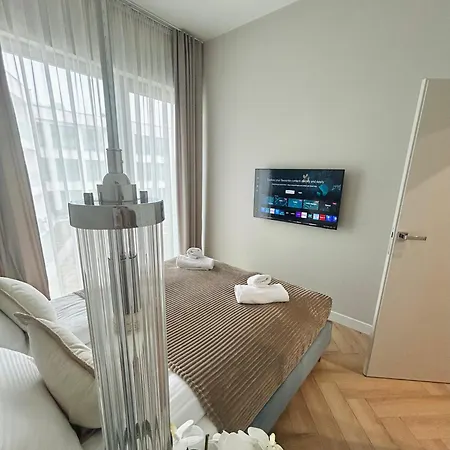 Διαμέρισμα 237 Blue Hampton Nad Zatoka Kapitanska 2 Plaza Miejska Όλστυν