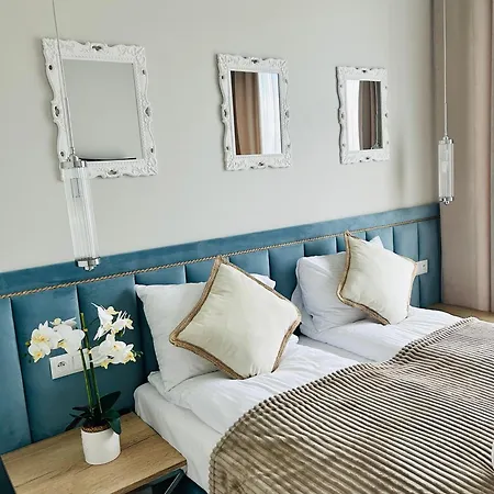 237 Blue Hampton Nad Zatoka Kapitanska 2 Plaza Miejska Lejlighed Olsztyn (Warmian-Masurian)